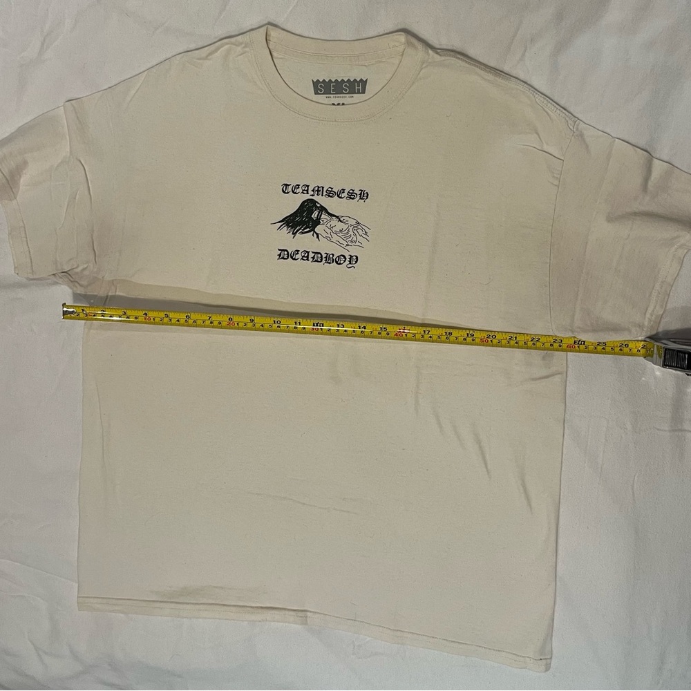 Team Sesh Deadboy Graphic Tee